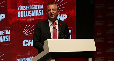 Özgür Özel: Türkiye iyi olsun diye değil, birileri iktidarı korusun diye bir bakış açısı var