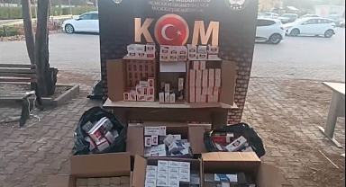 Pınarbaşı’nda Huzur Uygulaması: Kaçakçılık ve Organize Suçlarla Mücadelede Büyük Başarı