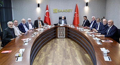 Saadet Partisi’nde Değişim: Mahmut Arıkan Genel Başkanlık Görevini Devralacak