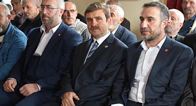 Saadet Partisi Tomarza 9. Olağan Kongresi'nde Hüseyin Yerli Yeniden Başkan Seçildi