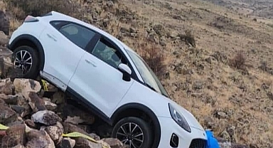 Seyir Halindeki Otomobilde Kalp Krizi Geçiren Sürücü Hayatını Kaybetti