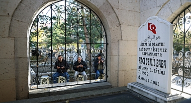 Talas Belediyesi, Cemil Baba’yı Anma Programı Düzenledi