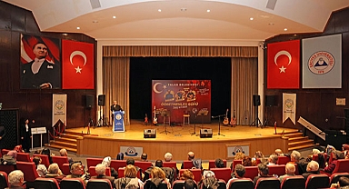Talas Belediyesi'nden Öğretmenler Günü'ne Özel Söyleşi ve Unutulmaz Konser