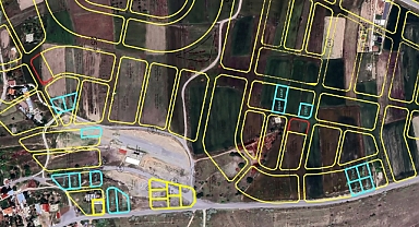 Talas Belediyesi'nden Taksitli Yatırım Fırsatı: 15 Parça Villa Parseli Satışa Çıkıyor