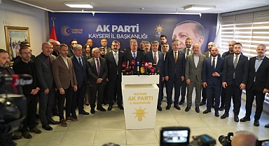 TBMM Milli Savunma Komisyonu Başkanı Hulusi Akar: 