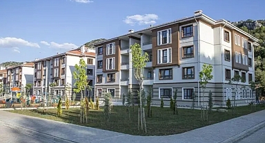 TOKİ'nin 250 Bin Sosyal Konut Projesi İçin İhale Tarihleri Açıklandı!