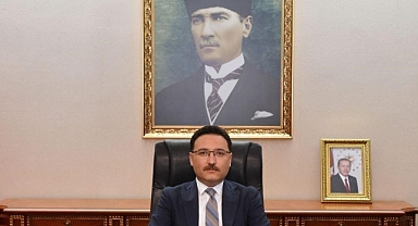 Vali Gökmen Çiçek, 10 Kasım Atatürk’ü Anma Günü’nde Mesaj Yayımladı