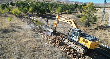 Yahyalı’da Altyapı Atılımı: 15 Milyon 501 Bin TL’lik Dev Yatırım Tamamlanıyor