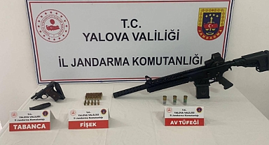 Yalova’da 35 milyon liralık tefeci operasyonu: 2 gözaltı