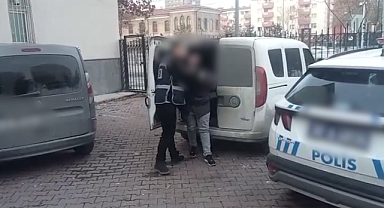 13 Yıl Hapis Cezasıyla Aranan Şahıs Nefes Kesen Operasyonla Yakalandı!