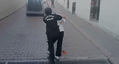  20 Yıl Hapis Cezası Bulunan Cezaevi Firarisi Yakalandı!