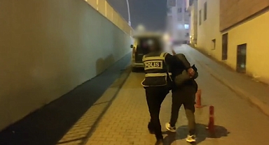 29 Yıl Hapis Cezası Bulunan Cezaevi Firarisi Yakalandı!