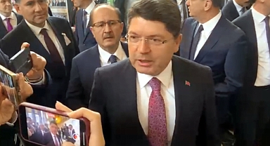 Adalet Bakanı Tunç: İmralı Görüşme Talebi Değerlendiriliyor