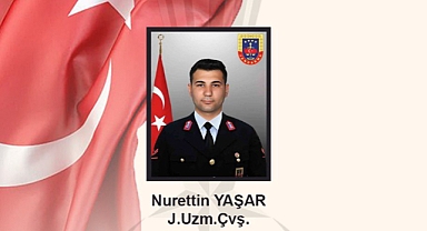 Adana'ya Şehit Ateşi Düştü: Mahkeme Salonundaki Saldırıda Şehit Olan Uzman Erbaş Nurettin Yaşar'ın Acı Haberi Baba Ocağına Ulaştı