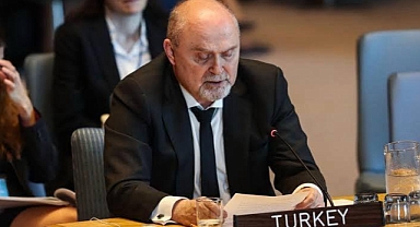 AGİT'in yeni genel sekreteri Feridun Sinirlioğlu oldu