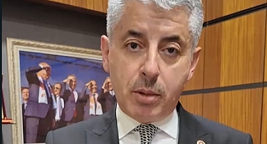 Ak Parti Kayseri Milletvekili Şaban Çopuroğlu'ndan CHP'li Milletvekillerine Çağrı: 