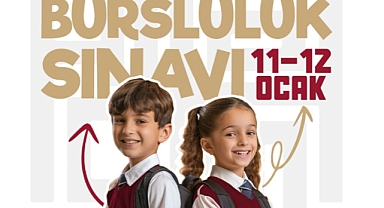 Anadolu Koleji’nden Geleceğin Liderlerine Büyük Fırsat: 2025 Bursluluk Sınavı Başvuruları Başladı!