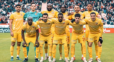 Antalya'da Kayseri'ye Soğuk Duş! Kayserispor, Antalyaspor'a 2-0 Yenildi
