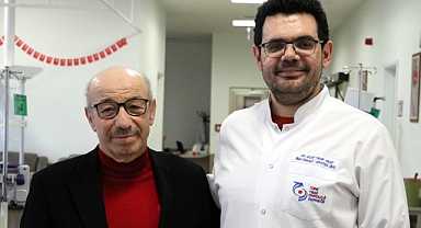 Babasının Kanserine Karşı Zafer: 62 Yaşındaki Mustafa Hasözhan, Akciğer Kanserini Yendi