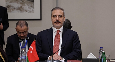 Bakan Fidan: Suriye halkıyla omuz omuza yürümeye devam edeceğiz