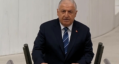 Bakan Güler: Sahadaki tüm taraflar nihai çözümün Türkiye'nin rızasından geçtiğini idrak etmiştir