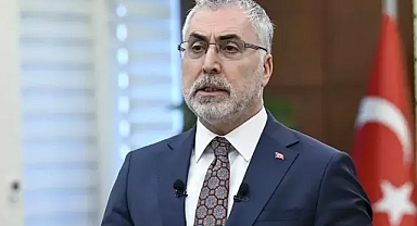 Bakan Işıkhan: 2024 yılı itibarıyla 38 milyar lira asgari ücret desteği sağladık.