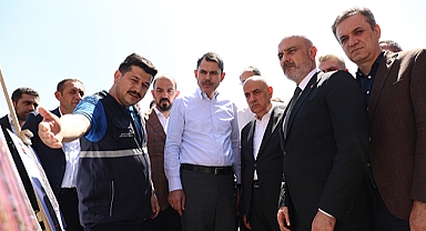 Bakan Kurum: 2025 sonunda 452 bin 983 konutu teslim edeceğiz