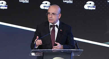 Bakan Şimşek: Bütçe disiplinini 2025 itibariyle tesis etmiş olacağız