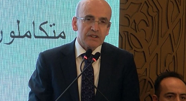 Bakan Şimşek: Hizmet enflasyonu 2021'den bu yana en düşük seviyede