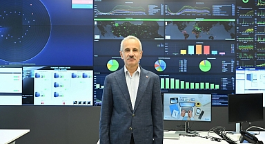 Bakan Uraloğlu: Türkiye'de İnternet Kullanım Oranı Yüzde 86,5'e Ulaştı, Sosyal Medyada Harcanan Zaman Gittikçe Artıyor