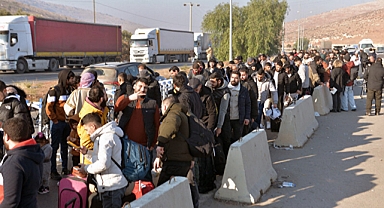 Bakan Yerlikaya: Suriyelilerin Geri Dönüşü İki Katına Çıktı, Kapasite Artırıldı