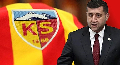 Baki Ersoy’dan Kayserispor’a Büyük Destek: 10,5 Milyon TL’lik Borç Ödendi