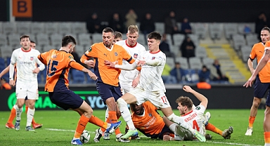 Başakşehir - Heidenheim: 3-1
