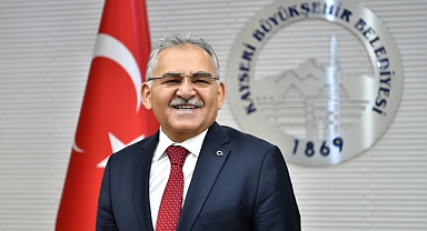Başkan Büyükkılıç, 2025 Yılı İçin Yeni Yıl Mesajını Yayımladı: “Huzur, Sağlık ve Bereket Dolu Bir Yıl Diliyoruz”