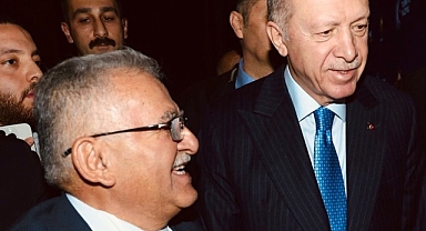 Başkan Büyükkılıç, Cumhurbaşkanı Erdoğan ile Kayseri İçin Güçlü İşbirliği Mesajı Verdi