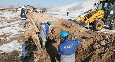 Başkan Büyükkılıç: “Develi’ye 6 Milyon 750 Bin TL’lik İçme Suyu Yatırımı Yapıyoruz”