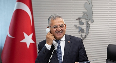 Başkan Büyükkılıç, Haberlere Konu Olmada Zirvede!