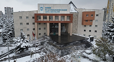 Başkan Büyükkılıç: Kayseri’de 31 Milyon TL’lik Su Kaçağı Önlenerek 46 Bin Kişiye Yetecek Su Kurtarıldı