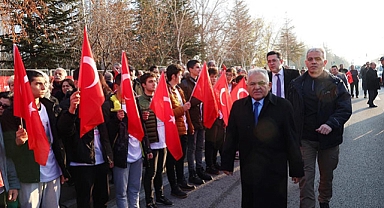 Başkan Büyükkılıç: 