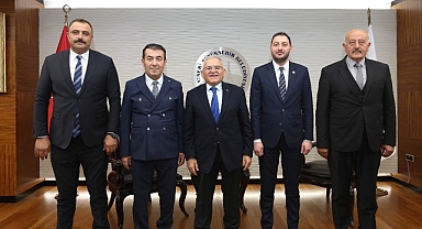 Başkan Büyükkılıç’tan MHP ile İstişare Zirvesi: Kayseri’ye Yatırım ve Hizmet Seferberliği