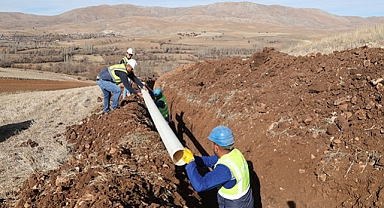 Başkan Büyükkılıç’tan Sarız’a 9 Milyon TL’lik İçme Suyu Yatırımı