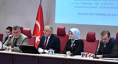 Başkan Büyükkılıç’tan Türk Milletine Acı Kaybın Ardından Başsağlığı Mesajı