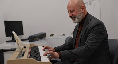 Başkan Çolakbayrakdar’dan Piyano Resitali...