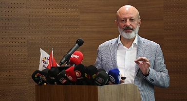 Başkan Çolakbayrakdar: 