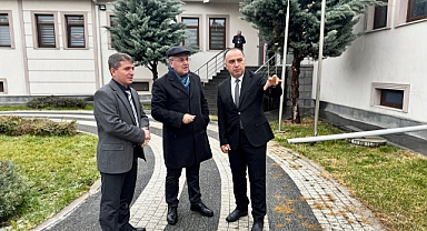 Başkan Özdoğan’dan Çocuklara Sevgi Eli: 