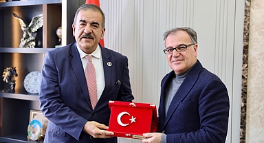 Başkan Özdoğan: “Hacılar’ın Geleceği İçin Ortak Akıl ve İş Birliği Şart”