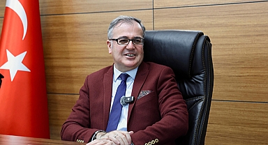 Başkan Özdoğan: 