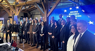 Başkan Palancıoğlu: Türkiye’nin AB İle İlişkilerinde Ortak Akıl ve İşbirliği Şart