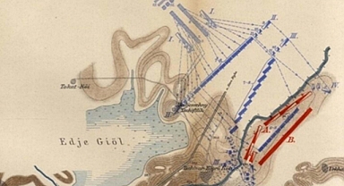 Büyük İskender'in önemli savaşlarından Granikos Savaşı’nın yapıldığı alan tespit edildi 