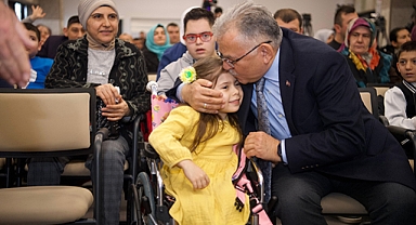 Büyükşehir’den Engel Tanımayan Sanatsal Etkinlikler: Özel Çocuklar Sahneye Çıkıyor